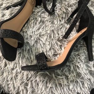Material Girl Heels